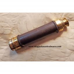 Antique Presentation Telescope by J H Steward, London,  Maurice Rowing Club